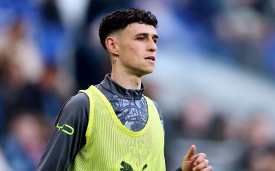 Phil Foden mora proći kroz veliku prekretnicu u svojoj karijeri